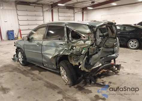 2012 Honda Cr-V Ex-L z USA, uszkodzony, nr VIN JHLRM4H71CC001278